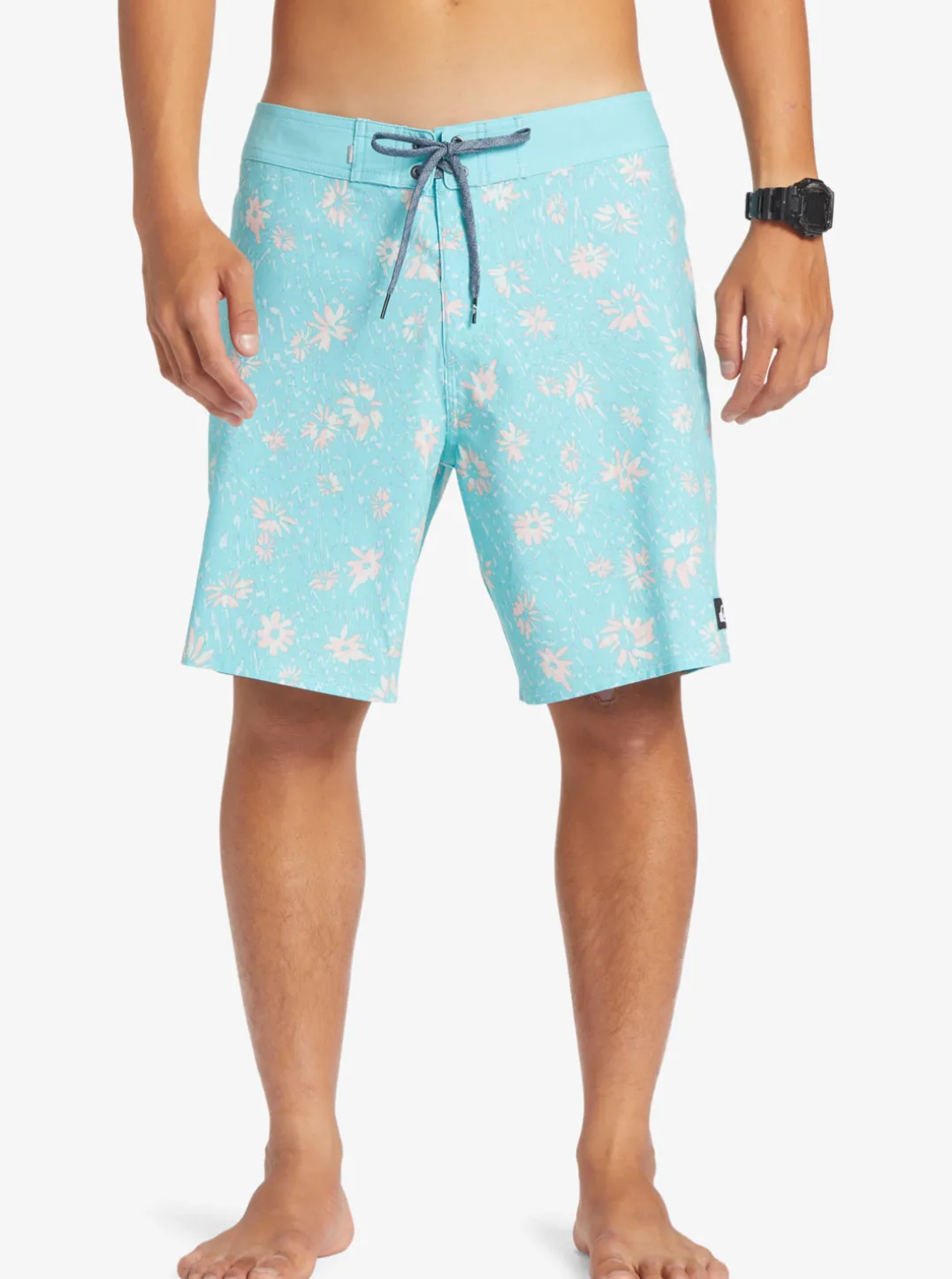 Mens Quiksilver Boardshorts|Surfsilk 69 18" Boardshorts