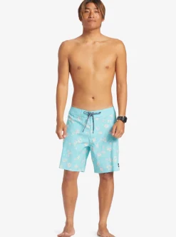 Mens Quiksilver Boardshorts|Surfsilk 69 18