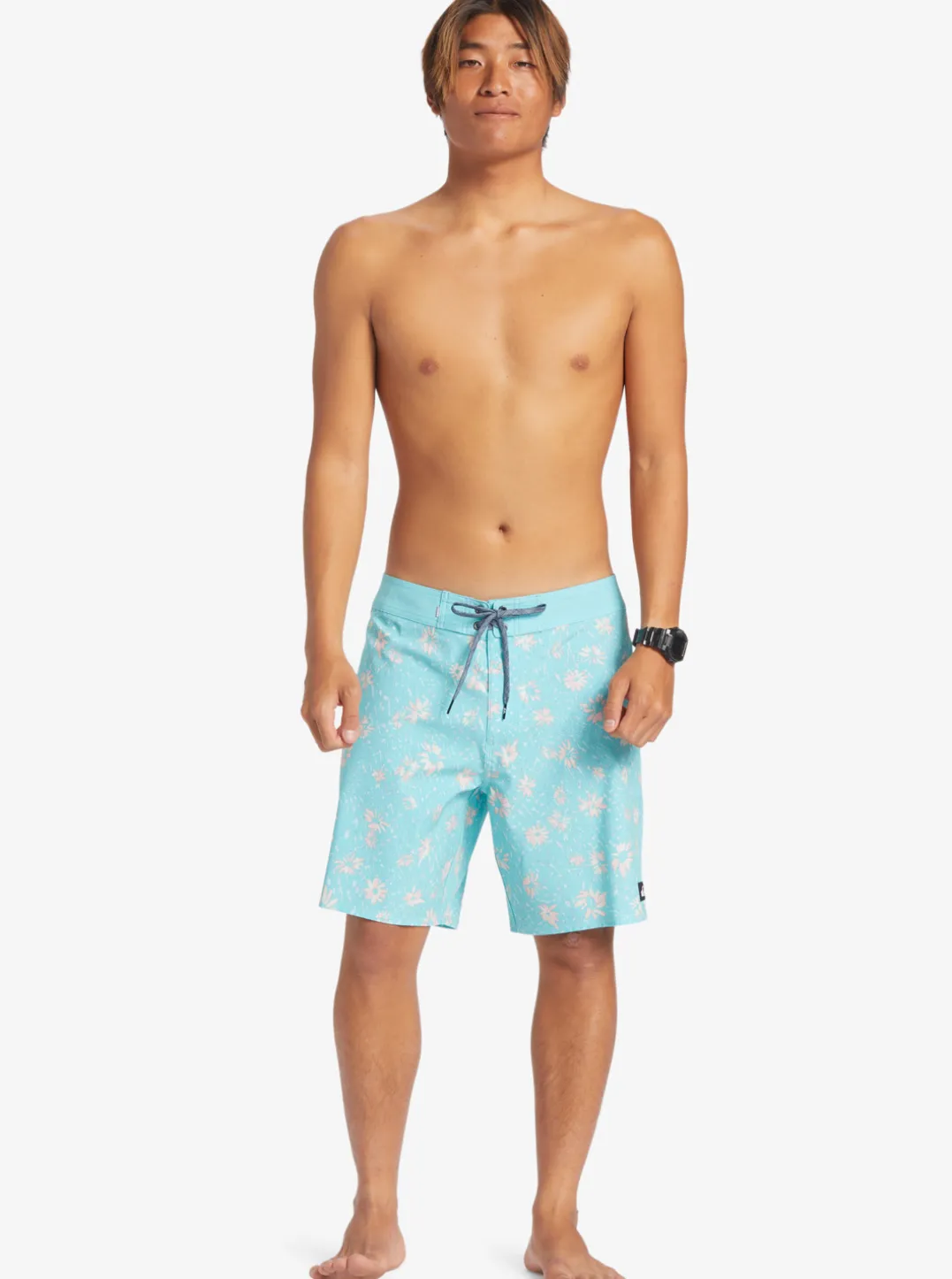 Mens Quiksilver Boardshorts|Surfsilk 69 18" Boardshorts