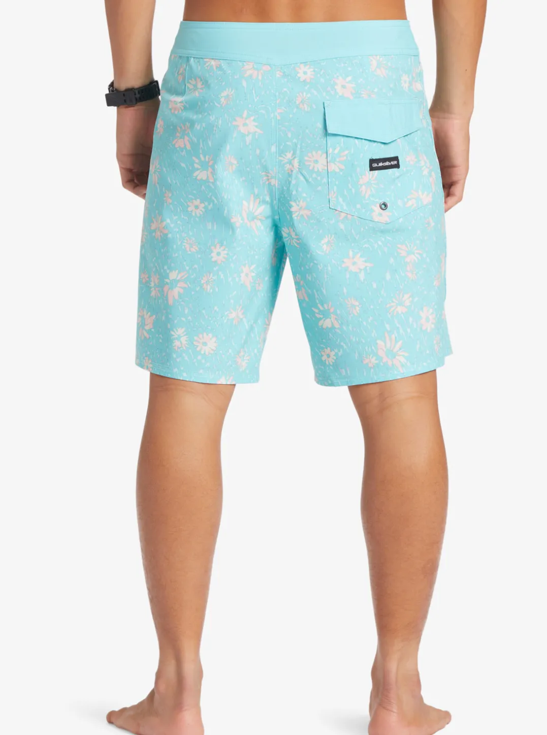 Mens Quiksilver Boardshorts|Surfsilk 69 18" Boardshorts