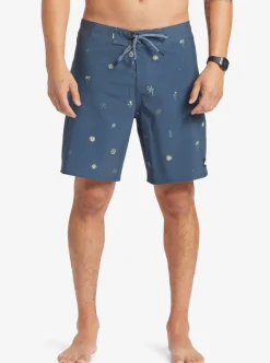Mens Quiksilver Boardshorts|Surfsilk 69 18