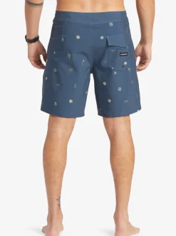 Mens Quiksilver Boardshorts|Surfsilk 69 18