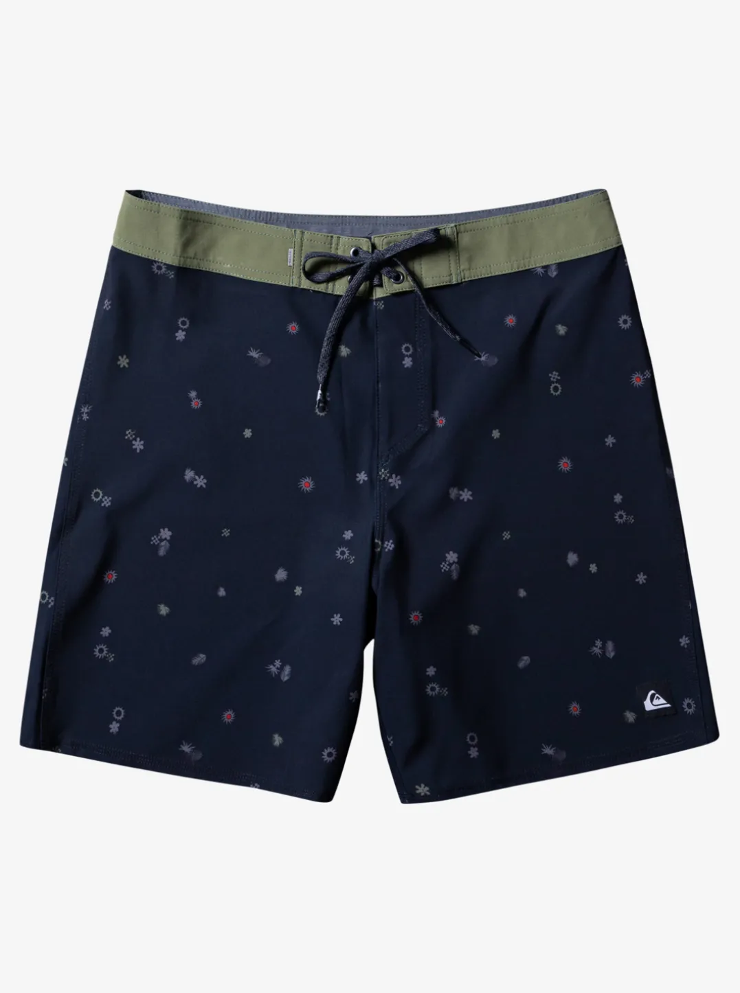 Mens Quiksilver Boardshorts|Surfsilk 69 18" Boardshorts