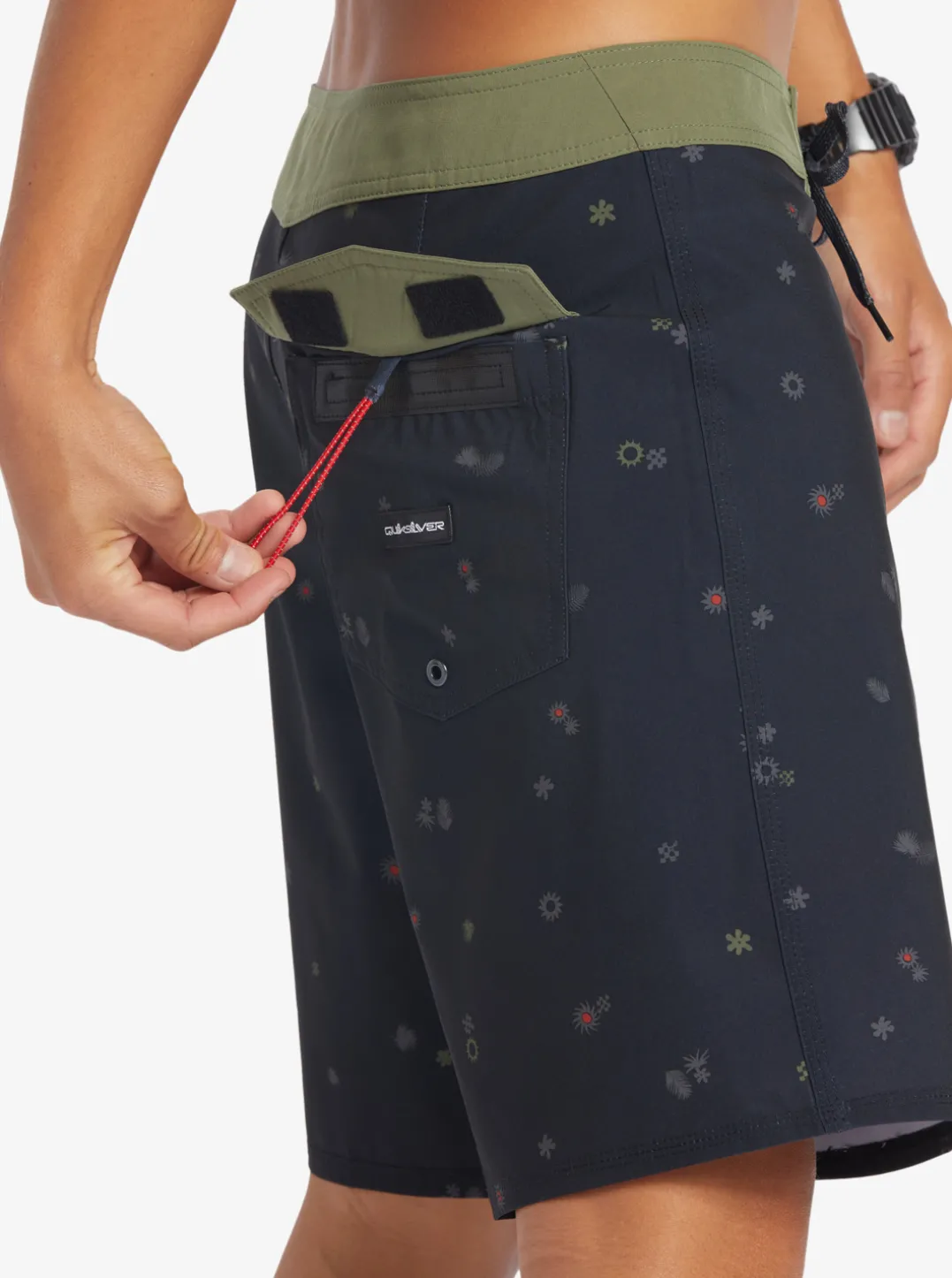 Mens Quiksilver Boardshorts|Surfsilk 69 18" Boardshorts