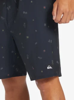 Mens Quiksilver Boardshorts|Surfsilk 69 18