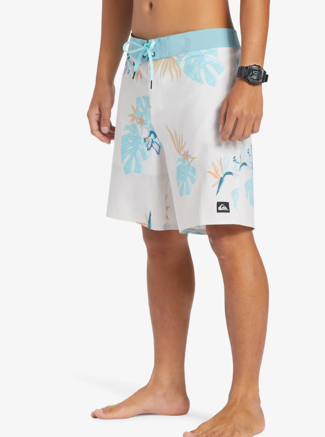 Mens Quiksilver Boardshorts|Surfsilk 69 18" Boardshorts