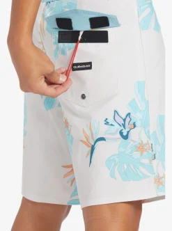 Mens Quiksilver Boardshorts|Surfsilk 69 18