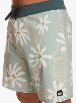 Mens Quiksilver Boardshorts|Surfsilk 69 18