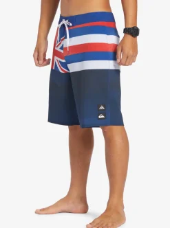 Mens Quiksilver Boardshorts|Surfsilk 99 20