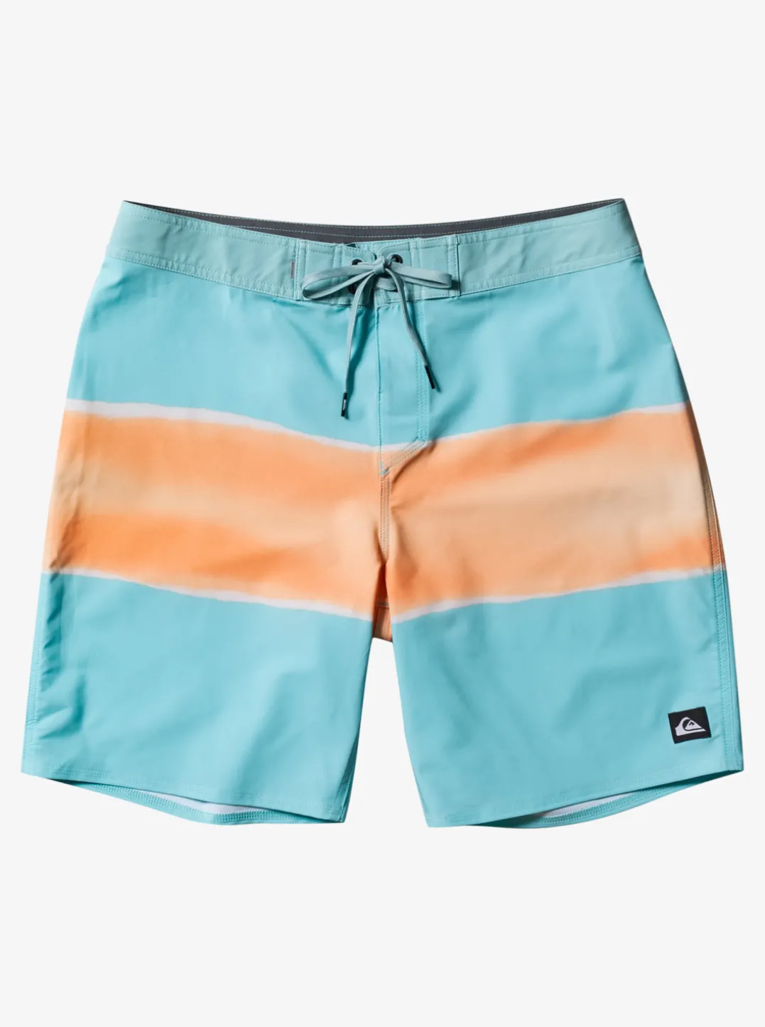 Mens Quiksilver Boardshorts|Surfsilk Air Brush 19" Boardshorts