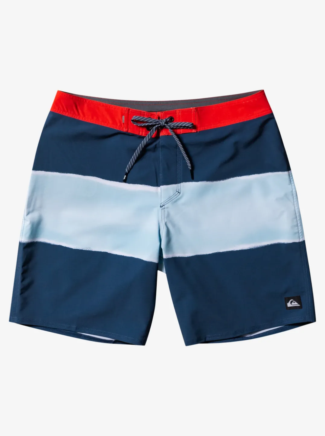 Mens Quiksilver Boardshorts|Surfsilk Air Brush 19" Boardshorts