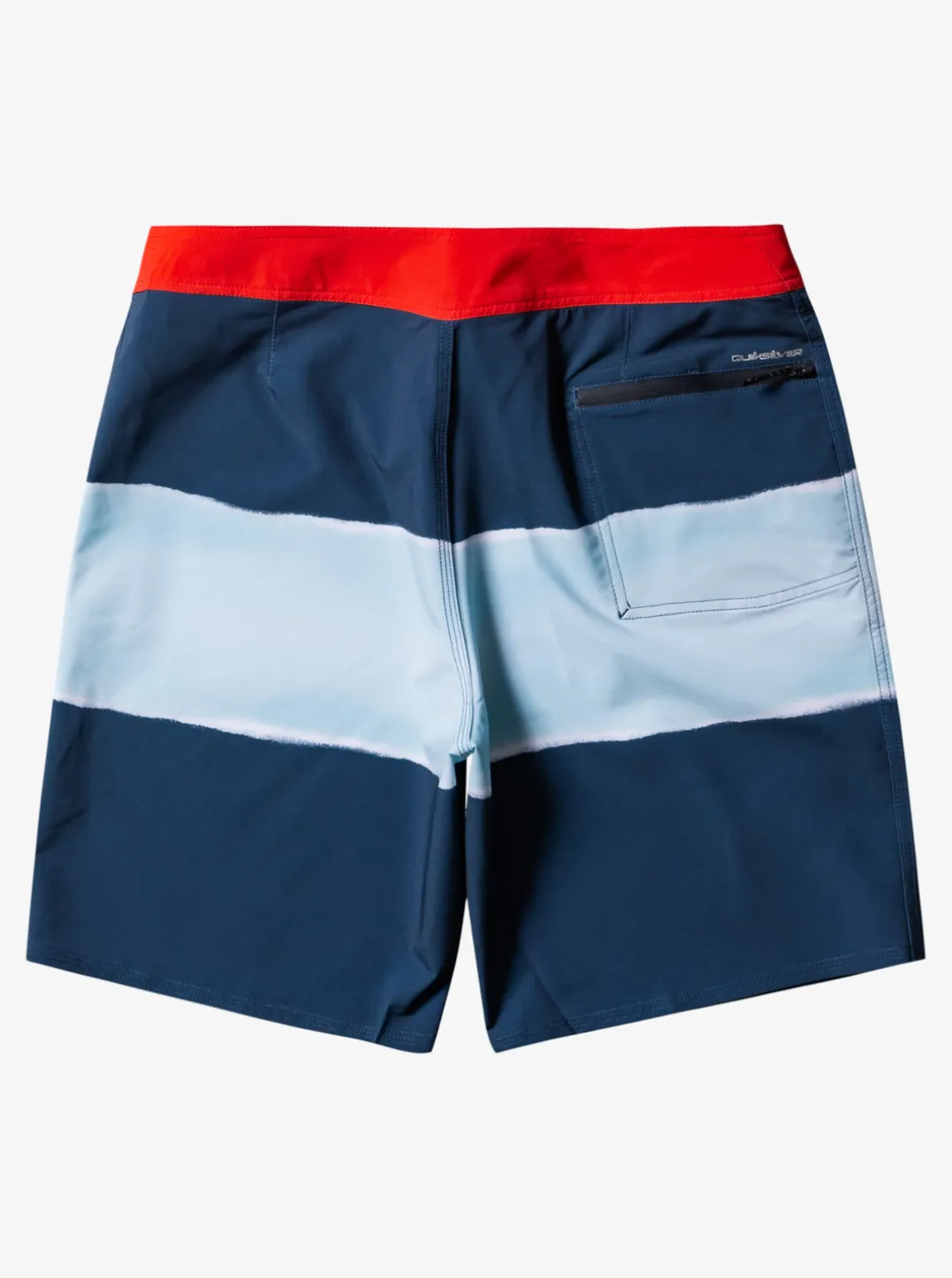 Mens Quiksilver Boardshorts|Surfsilk Air Brush 19" Boardshorts
