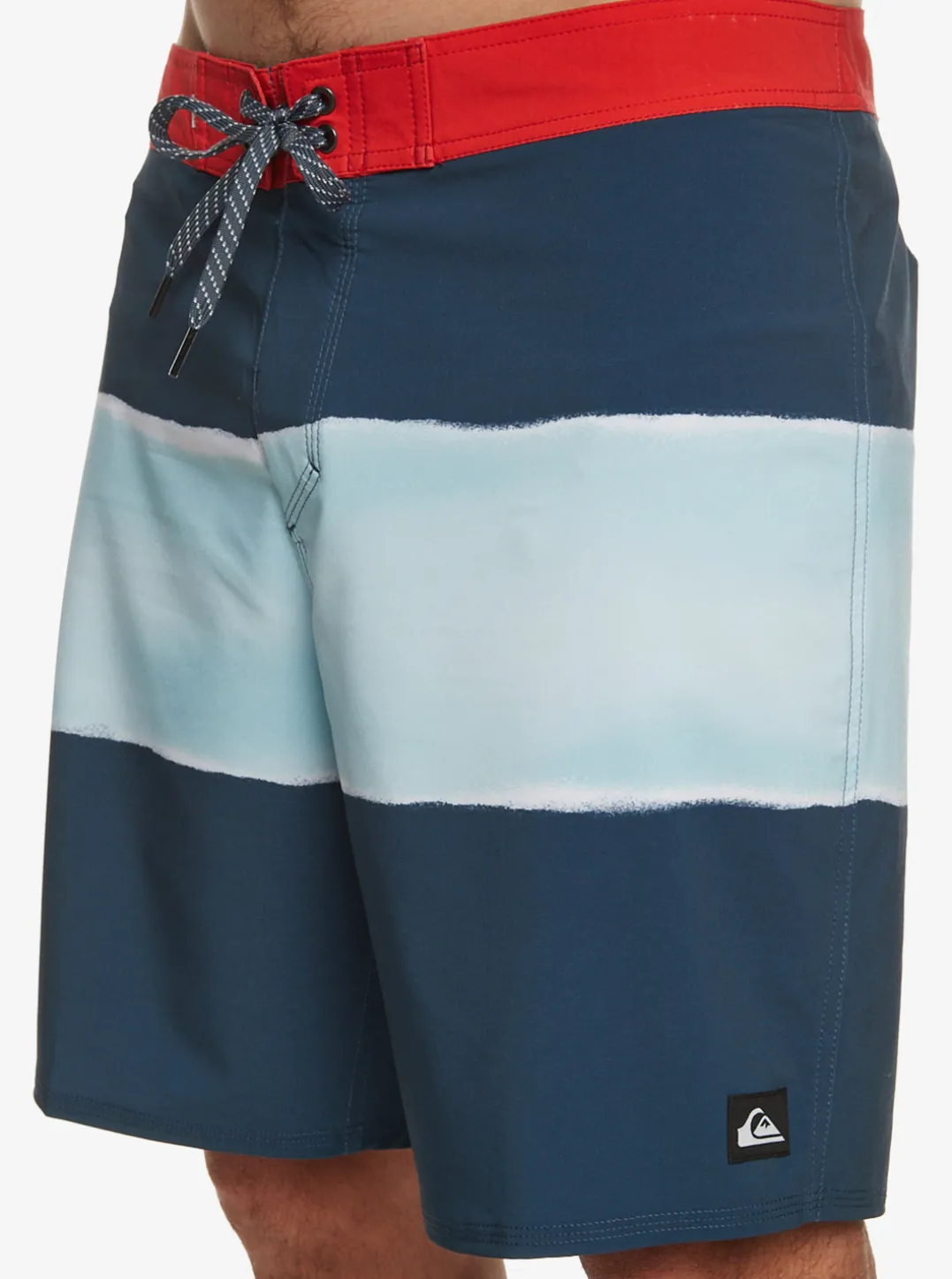 Mens Quiksilver Boardshorts|Surfsilk Air Brush 19" Boardshorts