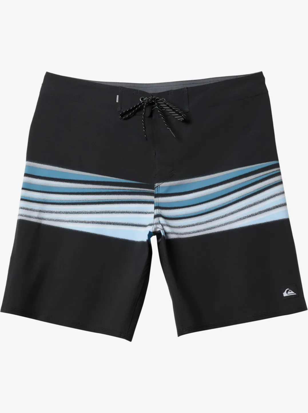 Mens Quiksilver Boardshorts|Surfsilk Air Brush 19" Boardshorts