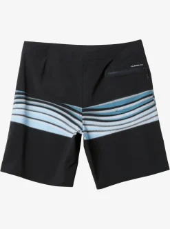 Mens Quiksilver Boardshorts|Surfsilk Air Brush 19" Boardshorts