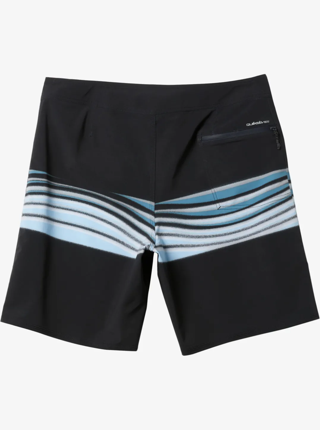 Mens Quiksilver Boardshorts|Surfsilk Air Brush 19" Boardshorts