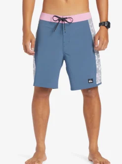 Mens Quiksilver Boardshorts|Surfsilk Arch 18