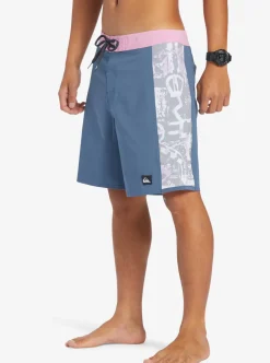 Mens Quiksilver Boardshorts|Surfsilk Arch 18
