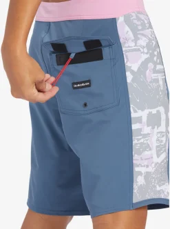 Mens Quiksilver Boardshorts|Surfsilk Arch 18
