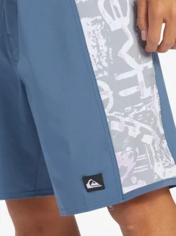 Mens Quiksilver Boardshorts|Surfsilk Arch 18