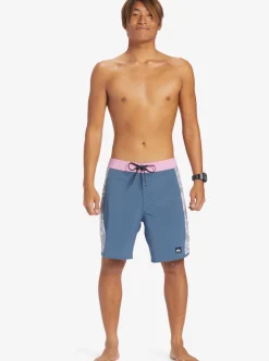 Mens Quiksilver Boardshorts|Surfsilk Arch 18