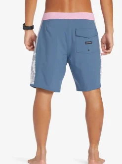 Mens Quiksilver Boardshorts|Surfsilk Arch 18