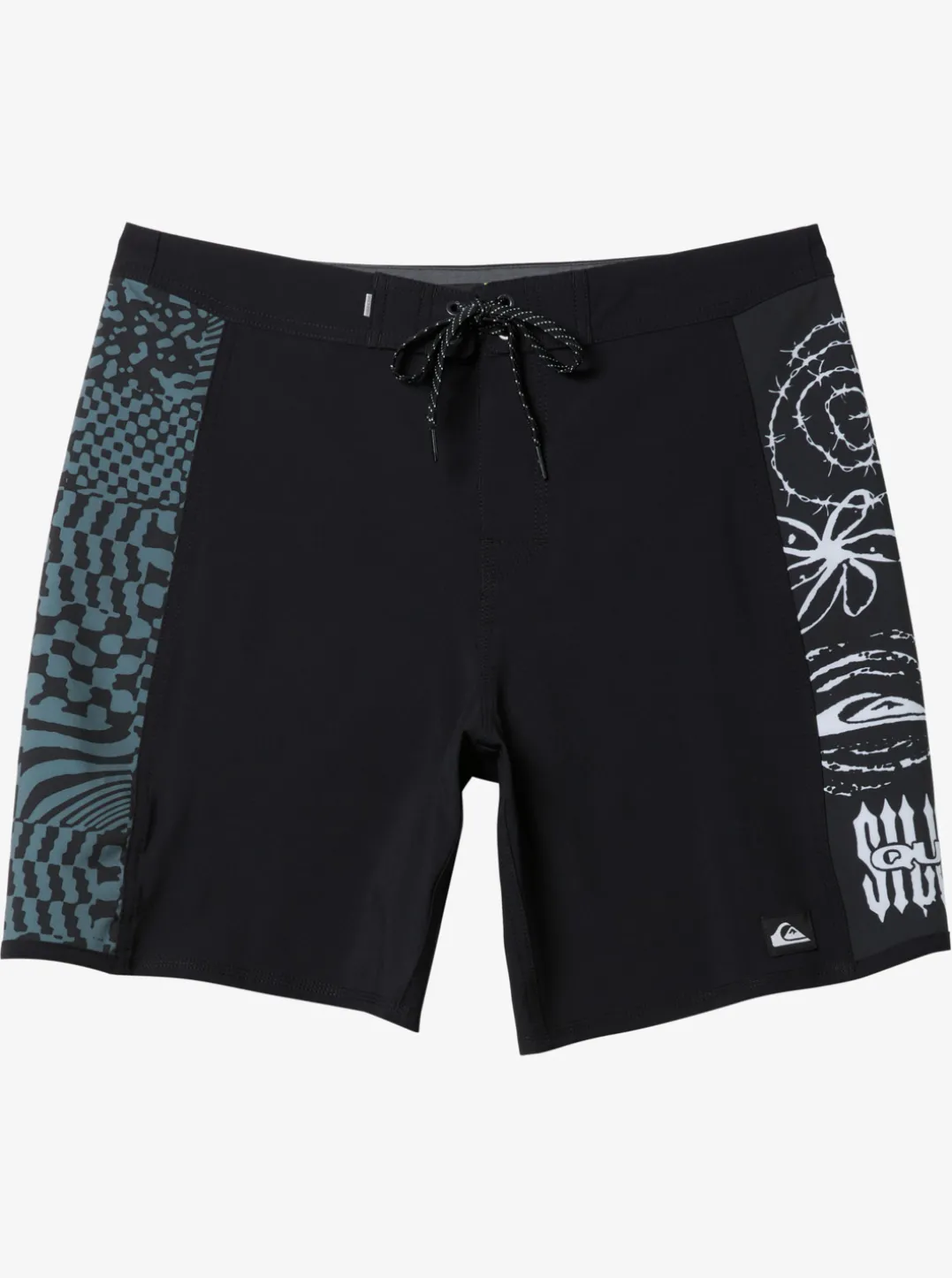Mens Quiksilver Boardshorts|Surfsilk Arch 18" Boardshorts