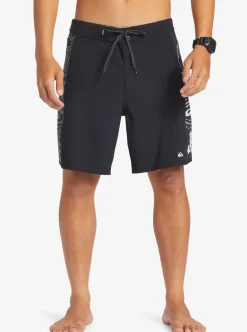 Mens Quiksilver Boardshorts|Surfsilk Arch 18