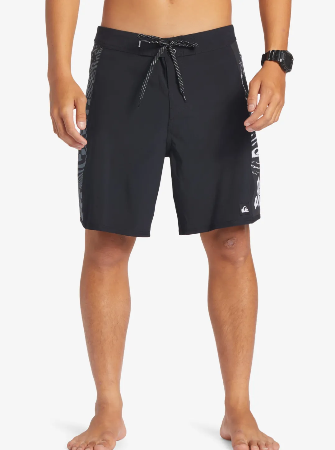 Mens Quiksilver Boardshorts|Surfsilk Arch 18" Boardshorts
