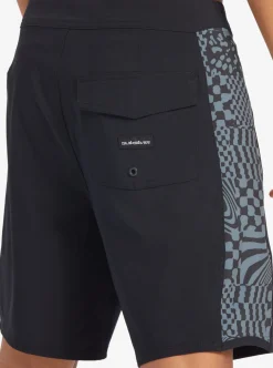 Mens Quiksilver Boardshorts|Surfsilk Arch 18