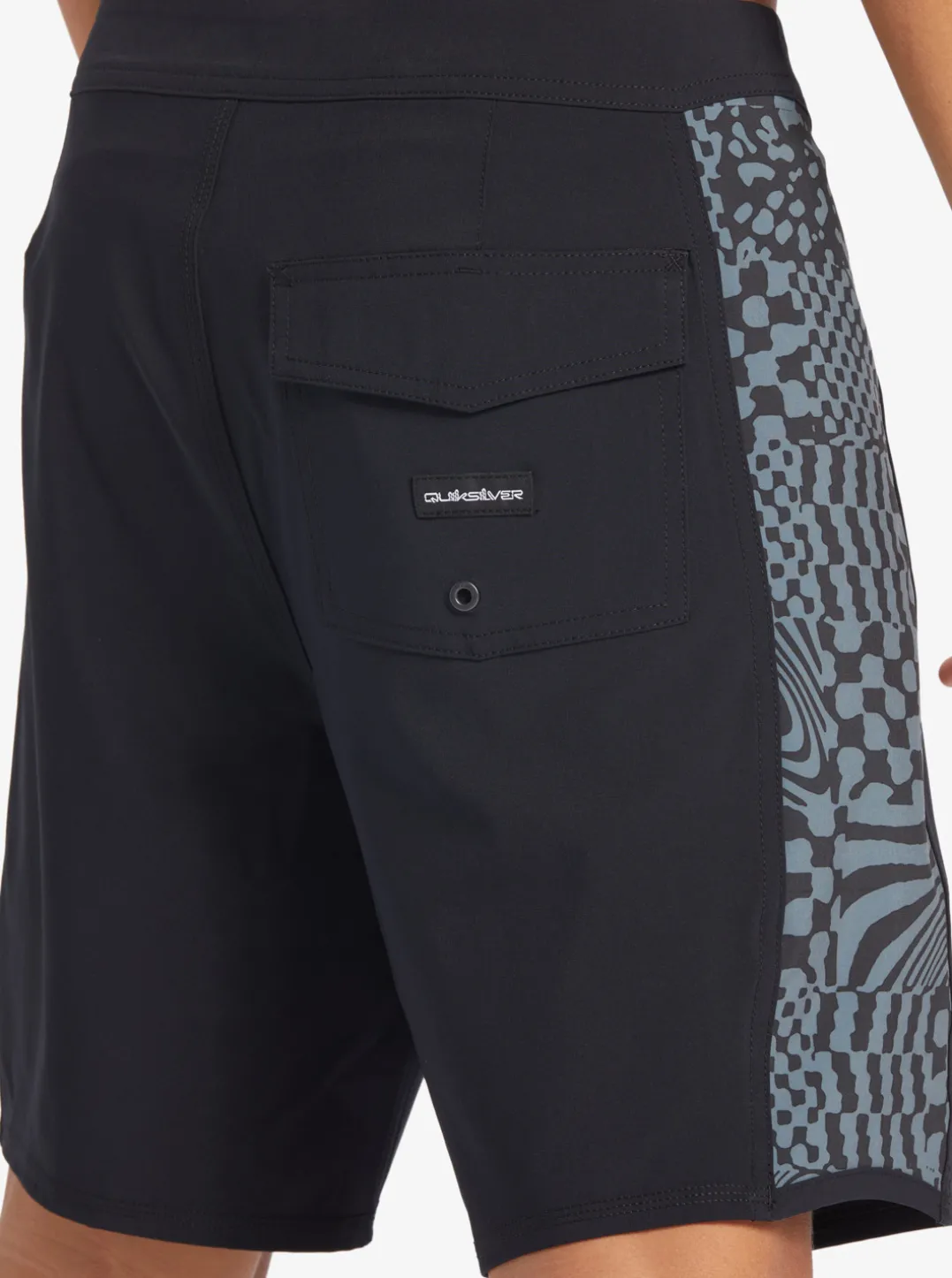 Mens Quiksilver Boardshorts|Surfsilk Arch 18" Boardshorts