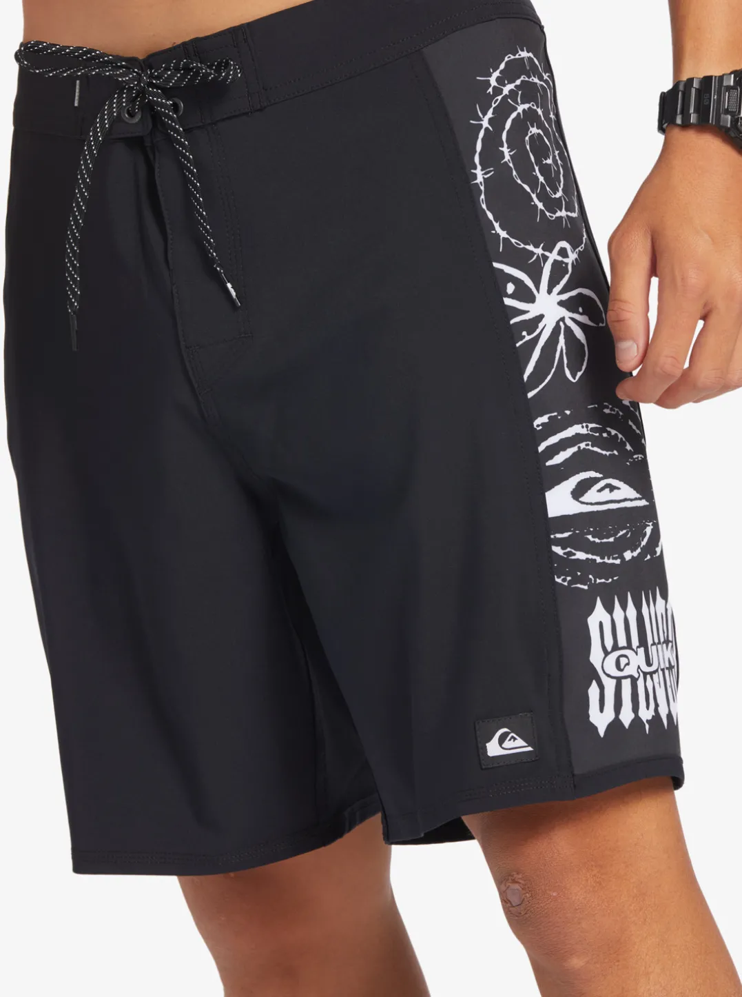 Mens Quiksilver Boardshorts|Surfsilk Arch 18" Boardshorts
