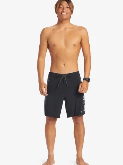 Mens Quiksilver Boardshorts|Surfsilk Arch 18