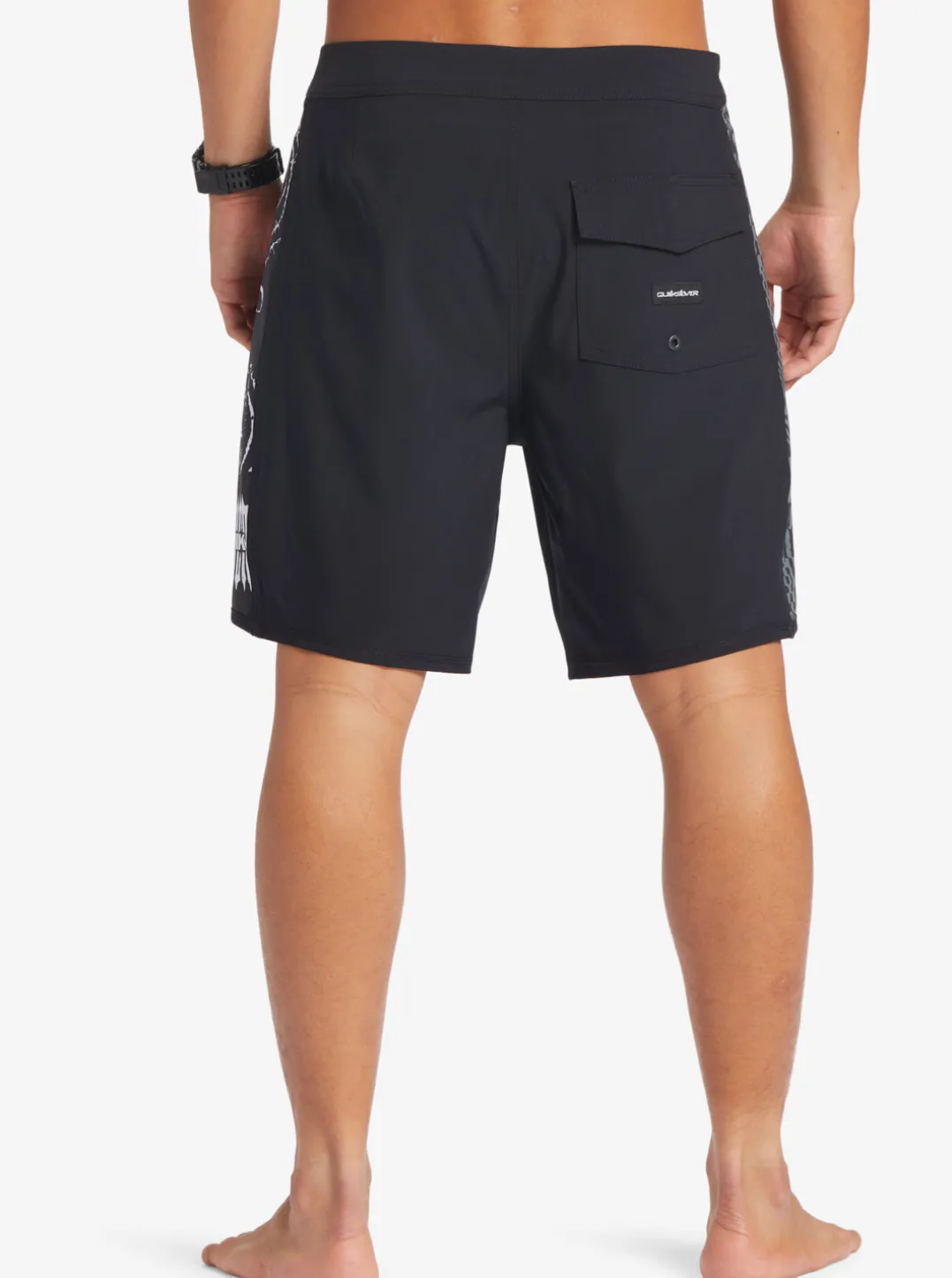 Mens Quiksilver Boardshorts|Surfsilk Arch 18" Boardshorts