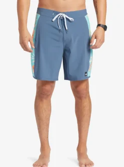 Mens Quiksilver Boardshorts|Surfsilk Arch 18
