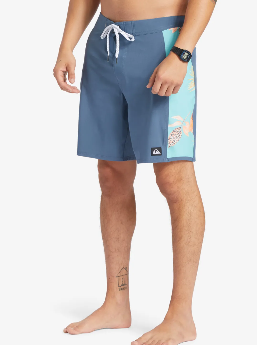 Mens Quiksilver Boardshorts|Surfsilk Arch 18" Boardshorts