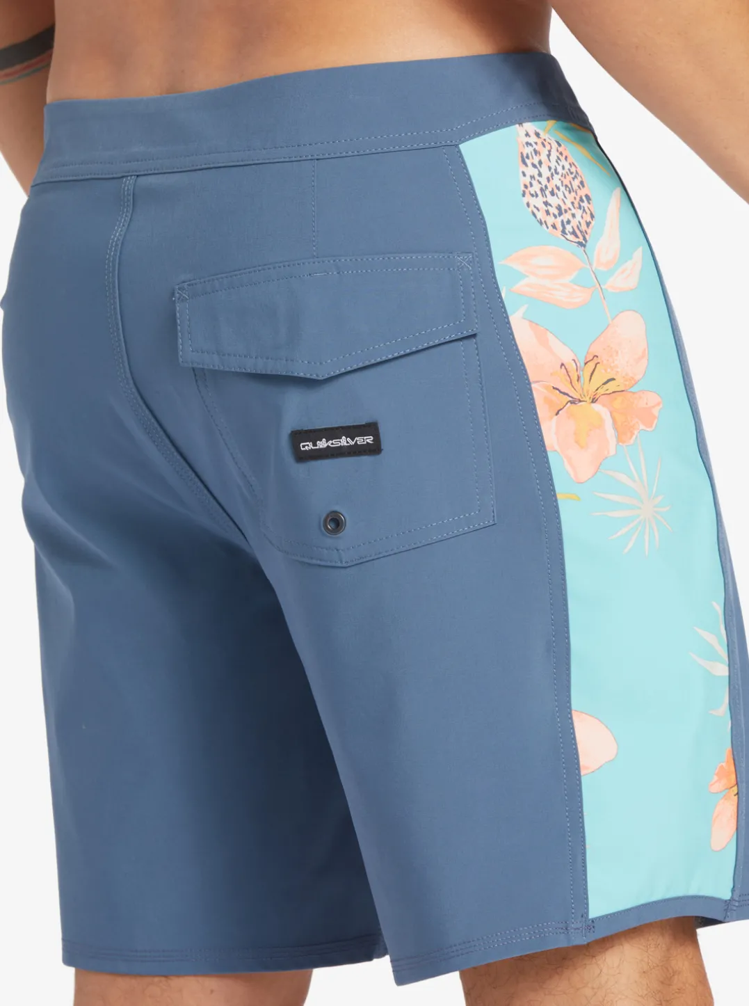 Mens Quiksilver Boardshorts|Surfsilk Arch 18" Boardshorts