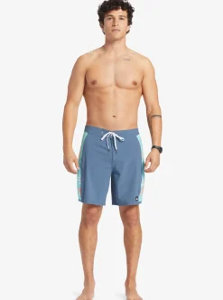 Mens Quiksilver Boardshorts|Surfsilk Arch 18