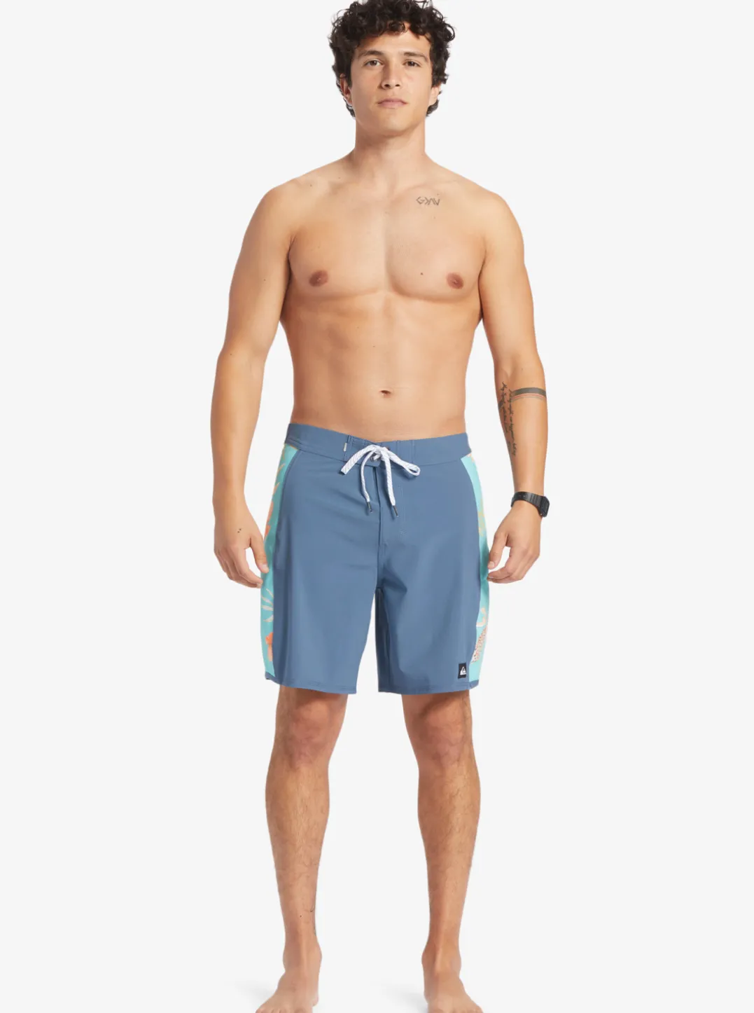 Mens Quiksilver Boardshorts|Surfsilk Arch 18" Boardshorts