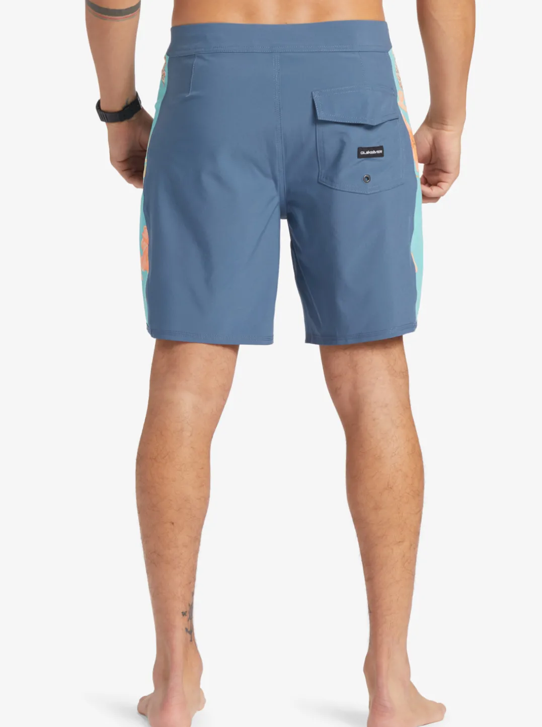Mens Quiksilver Boardshorts|Surfsilk Arch 18" Boardshorts