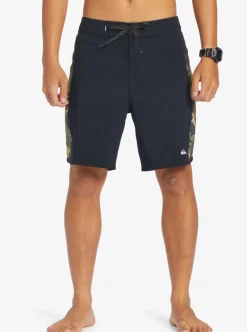 Mens Quiksilver Boardshorts|Surfsilk Arch 18