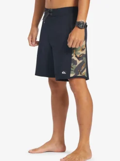 Mens Quiksilver Boardshorts|Surfsilk Arch 18