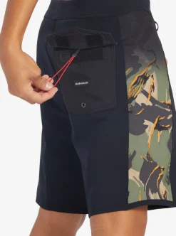 Mens Quiksilver Boardshorts|Surfsilk Arch 18