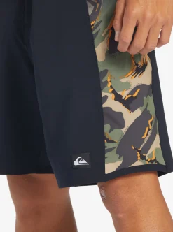 Mens Quiksilver Boardshorts|Surfsilk Arch 18