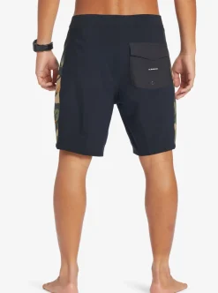 Mens Quiksilver Boardshorts|Surfsilk Arch 18
