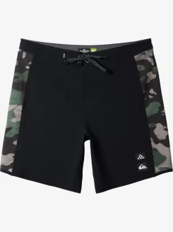 Mens Quiksilver Boardshorts|Surfsilk Arch Hawaii 19" Boardshorts