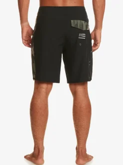Mens Quiksilver Boardshorts|Surfsilk Arch Hawaii 19