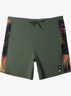 Mens Quiksilver Boardshorts|Surfsilk Arch Hawaii 19" Boardshorts