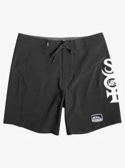 Mens Quiksilver Boardshorts|Surfsilk Arch Surfers Of Fortune 18" Boardshorts