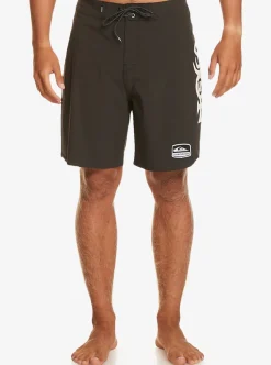 Mens Quiksilver Boardshorts|Surfsilk Arch Surfers Of Fortune 18